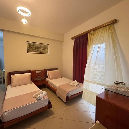 Draci Apartments Sarandë Eksteriør bilde