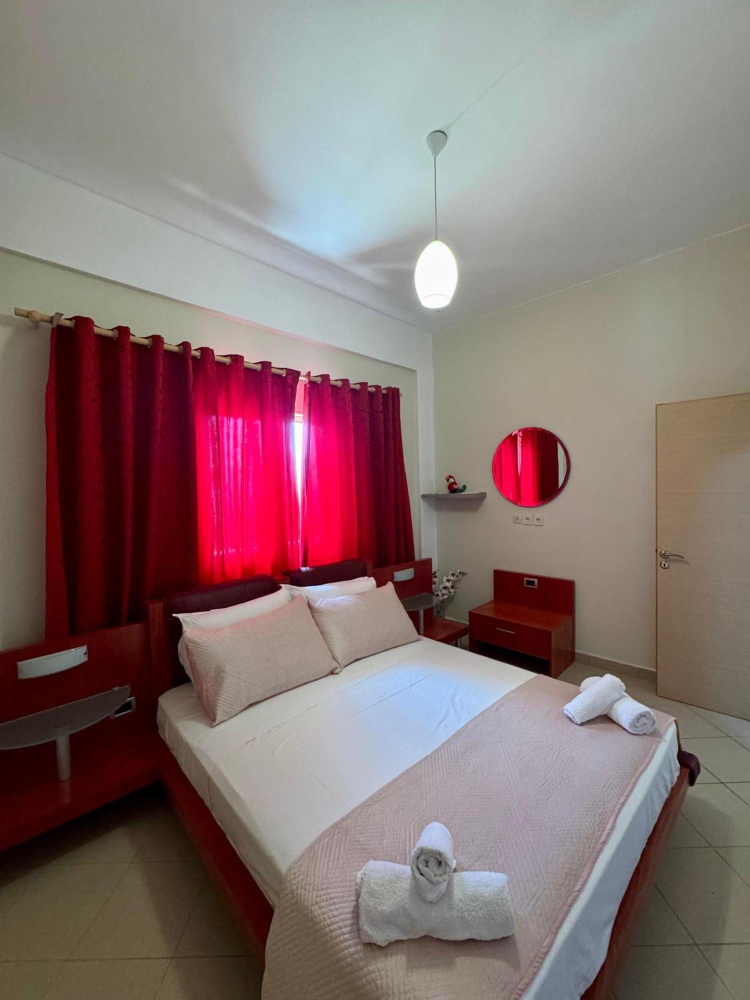 Draci Apartments Sarandë Eksteriør bilde