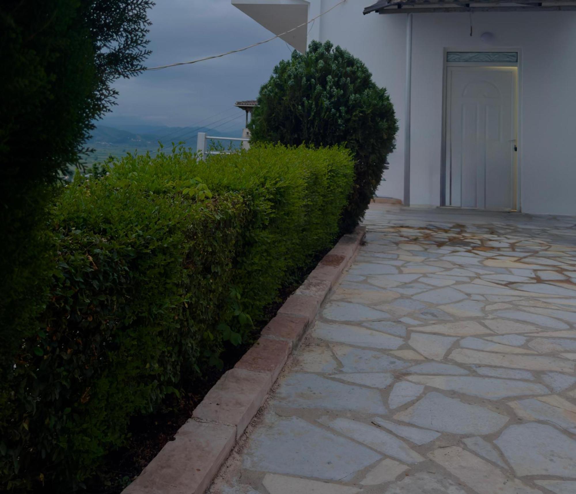 Draci Apartments Sarandë Eksteriør bilde